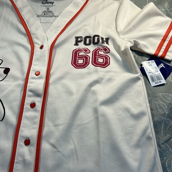 Disney’s Winnie the Pooh. Button up Shirt - Picture 3 of 9